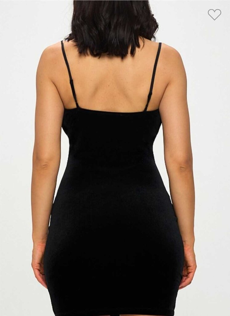 Velvet Sheer Corset Bodycon Mini Dress