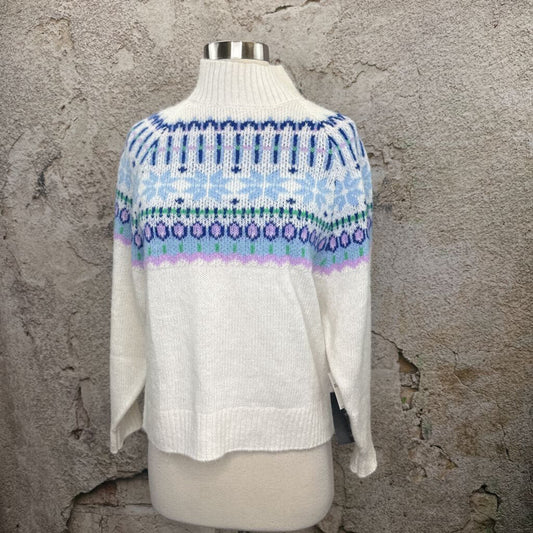 Snowflake Sweater