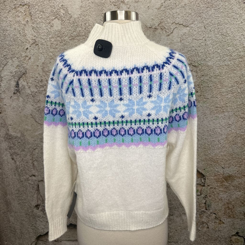 Snowflake Sweater