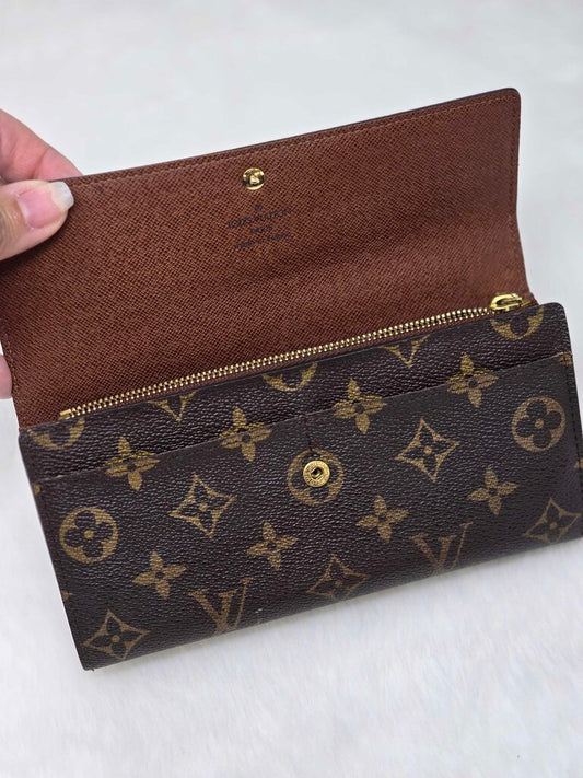 Monogram Long wallet
