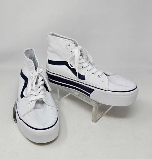 Platform Hightop Sneakers