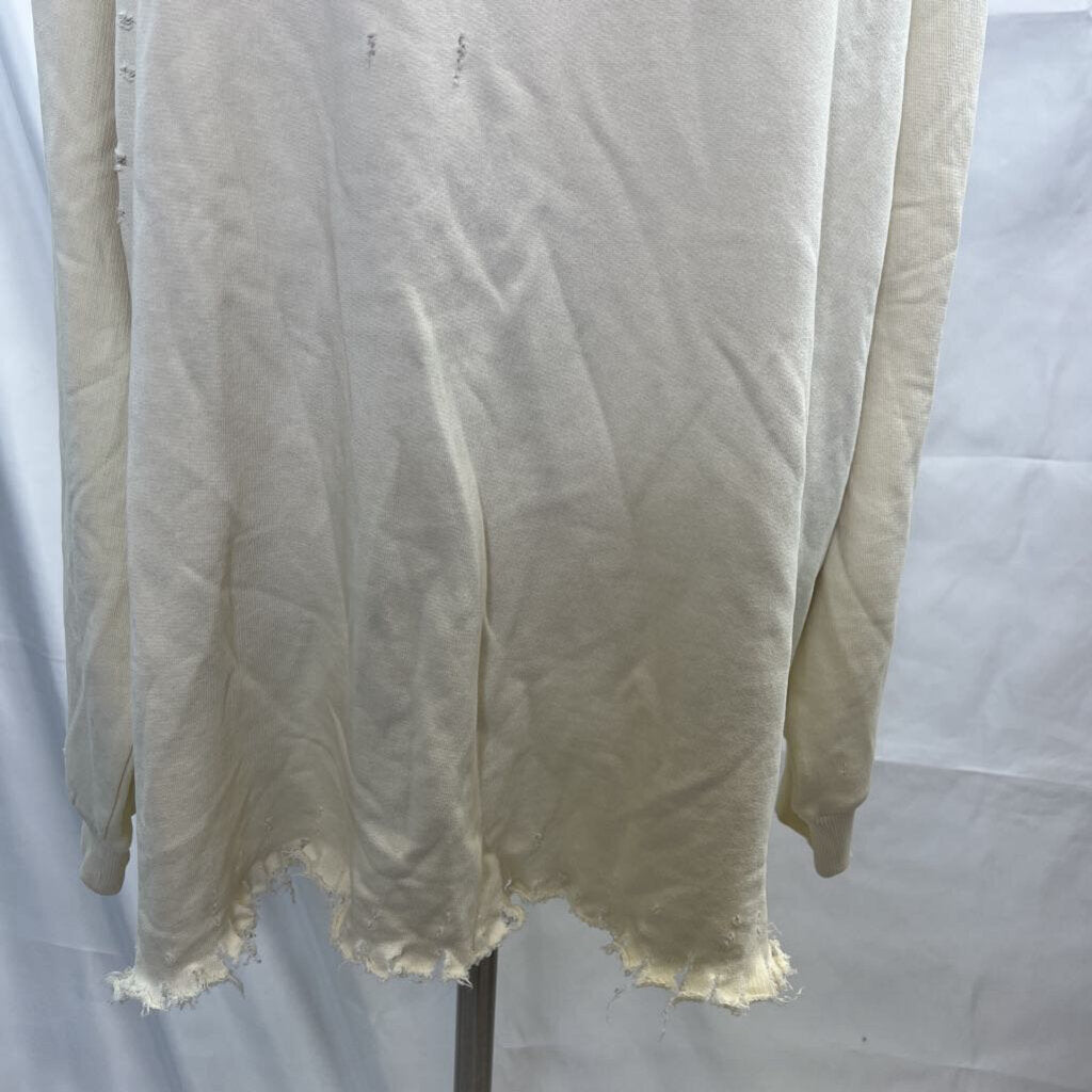 NWT Harbor Fog Hoodie