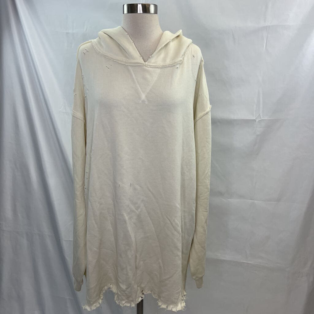 NWT Harbor Fog Hoodie