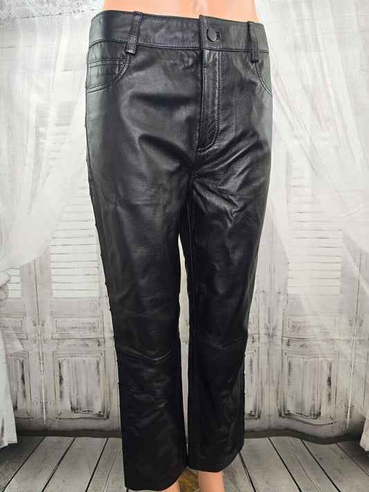 Walter Baker Leather Pants