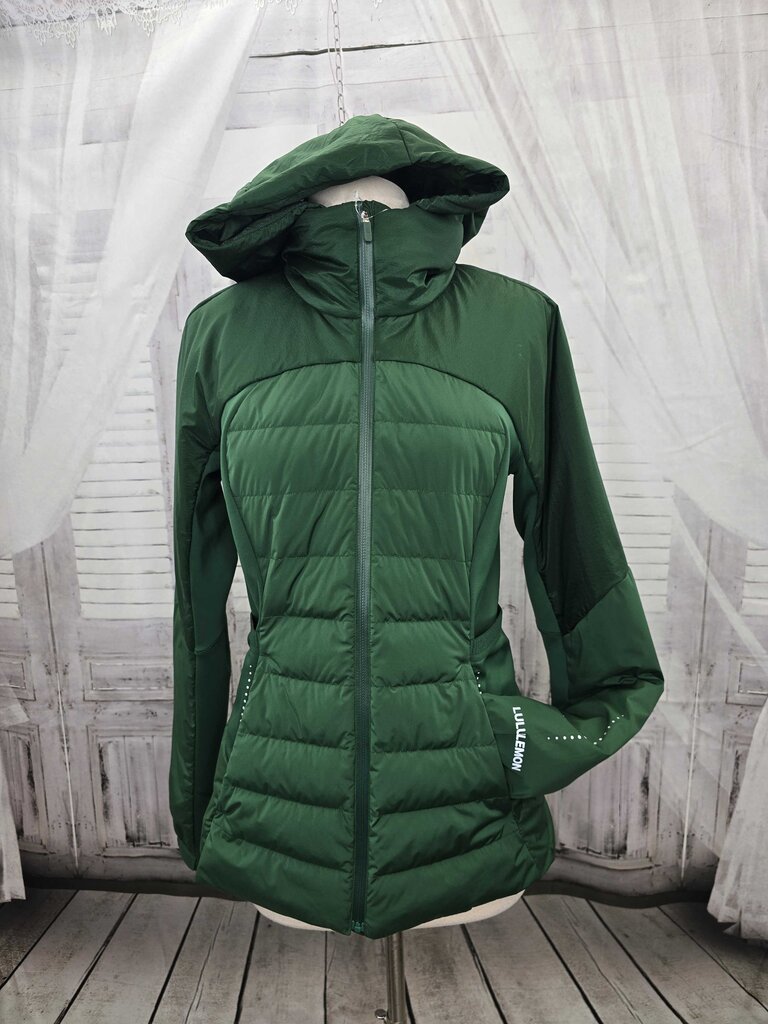Down for it all Jacket