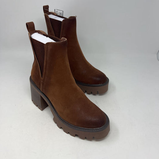 MIA Girl Chunky Chelsea Boot Women's Size 7.5