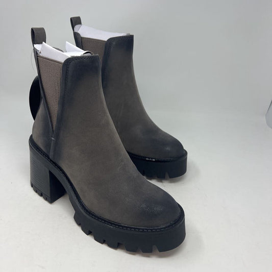 MIA Girl Chunky Chelsea Boot Women's Size 7.5