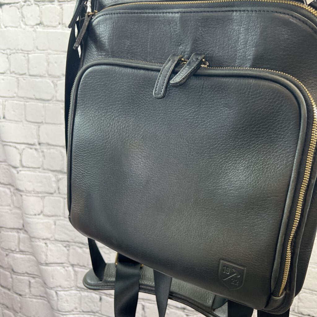 Leather Backpack