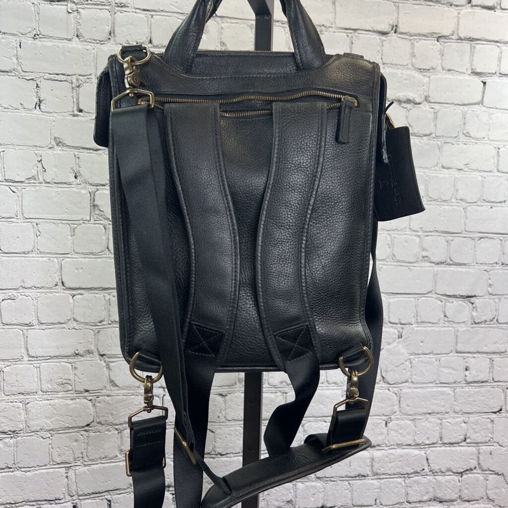 Leather Backpack