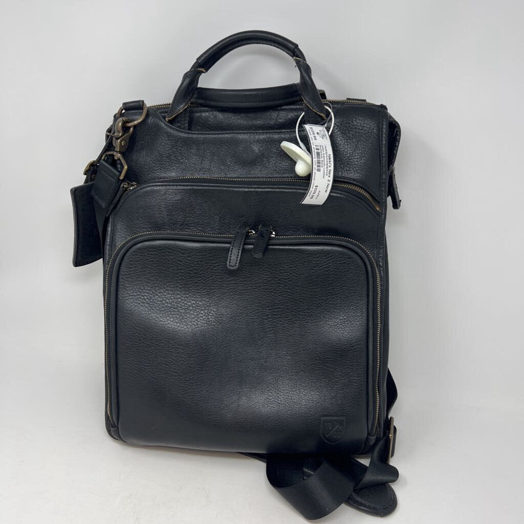 Leather Backpack