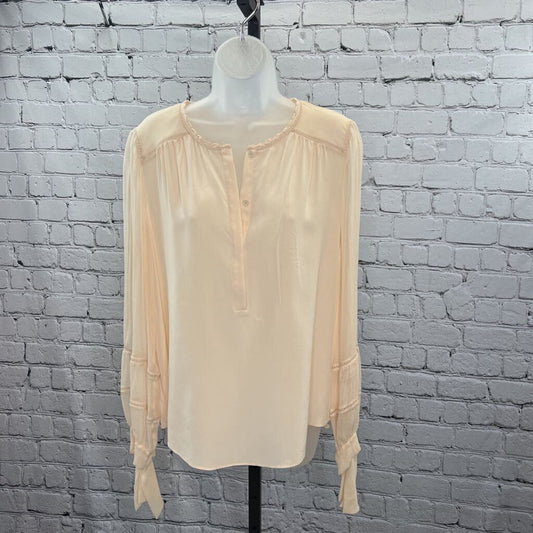 Silk Blouse NWT!