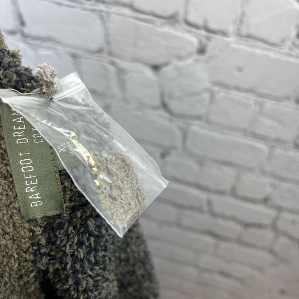 NWT Fuzzy Camo Cardigan