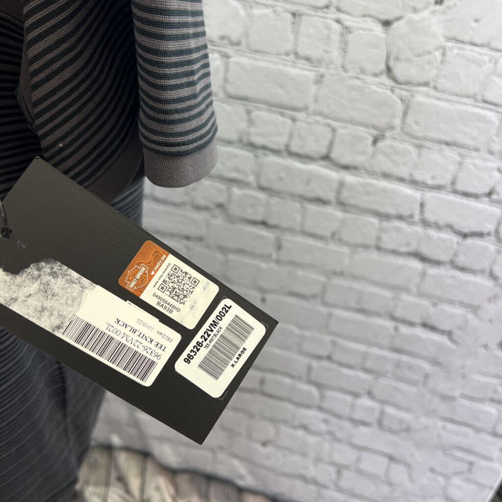 NWT Button Striped Shirt