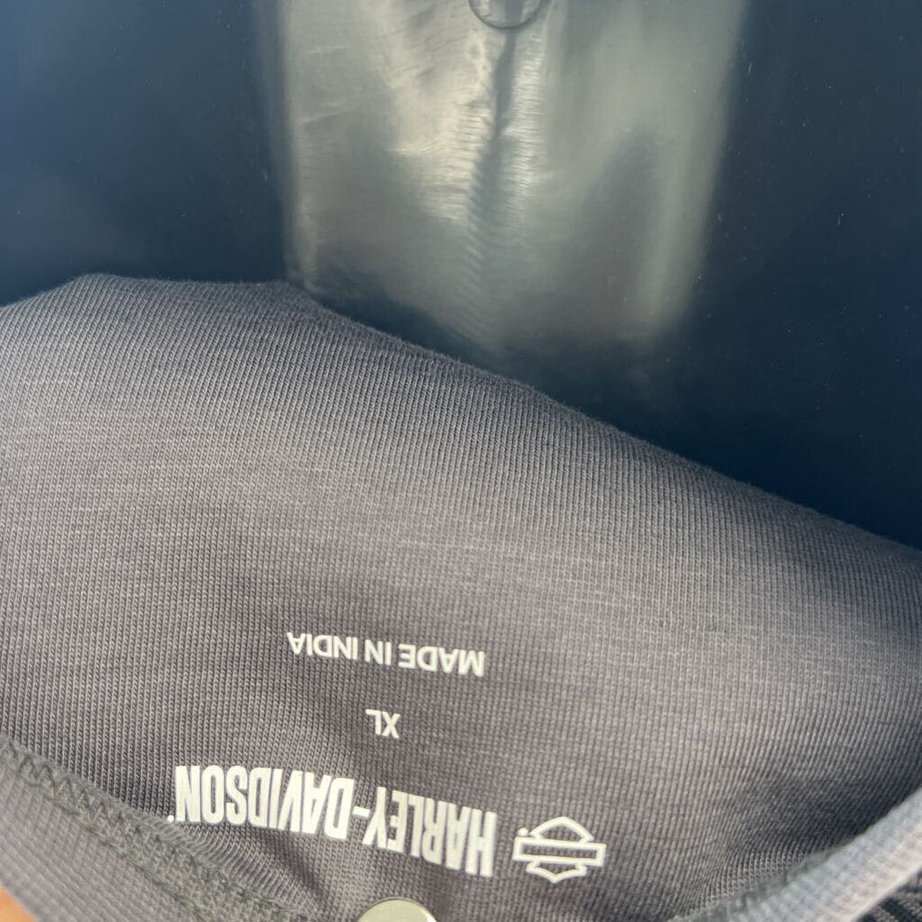 NWT Button Striped Shirt