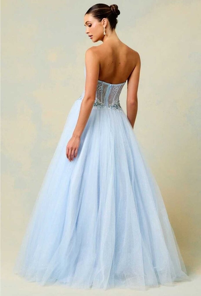 Prom Ball Gown