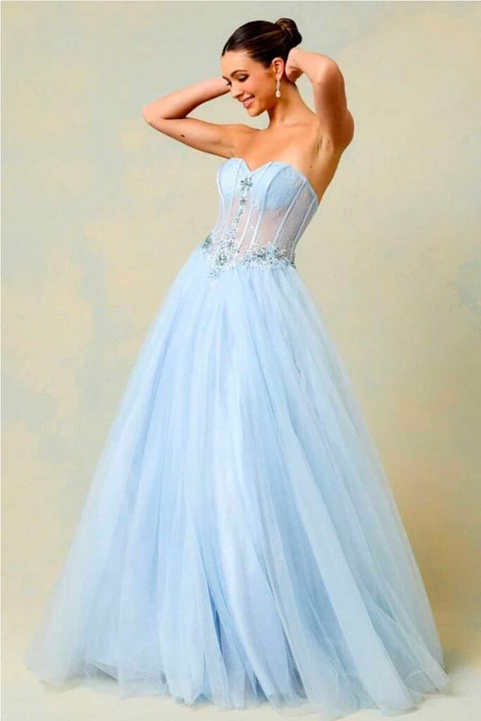 Prom Ball Gown