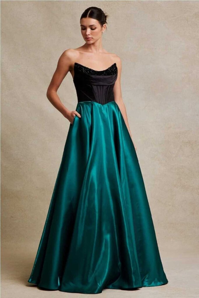Aline Prom Dress