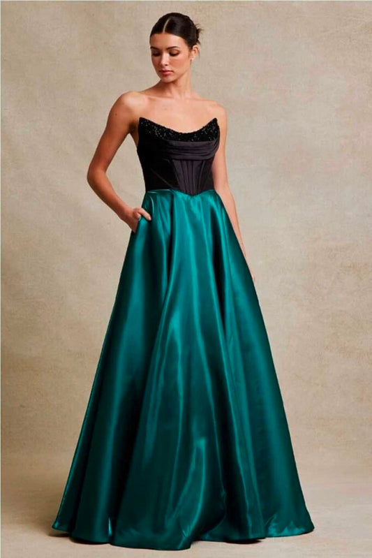 Aline Prom Dress