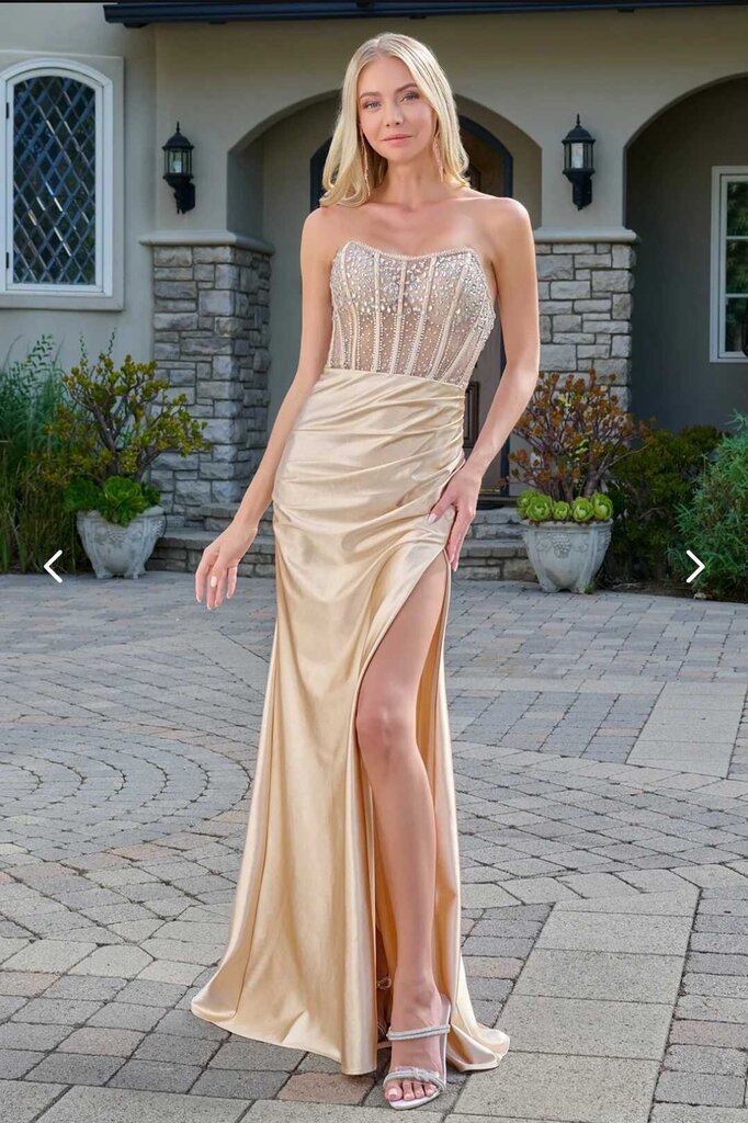 Sleek Gown
