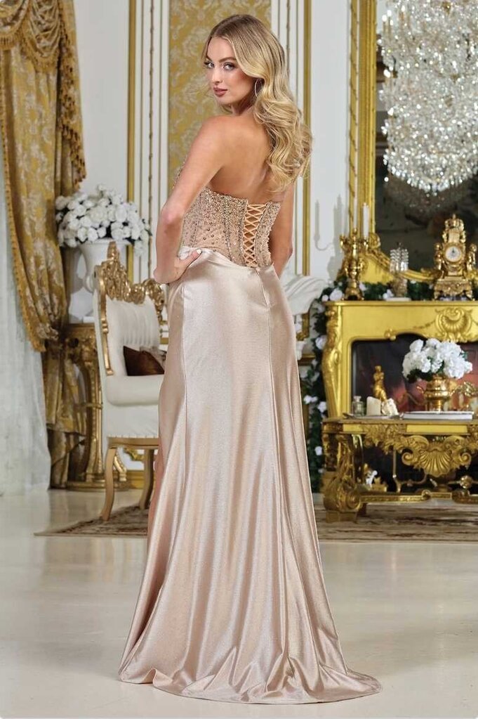 Formal fitted Corset