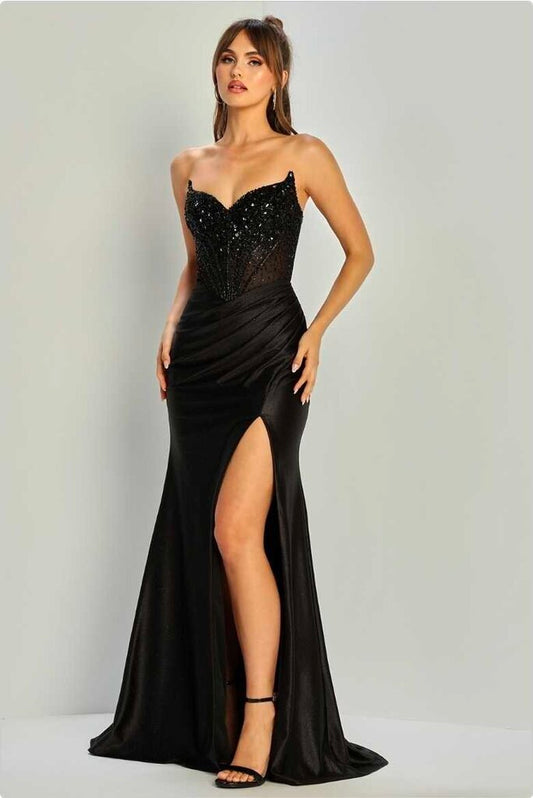 Formal fitted Corset