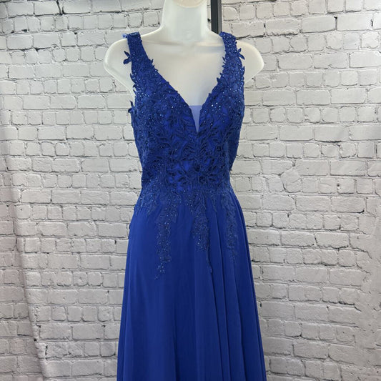 A-line Gown