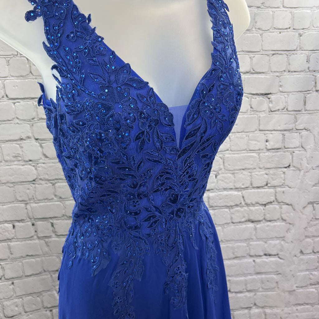 A-line Gown