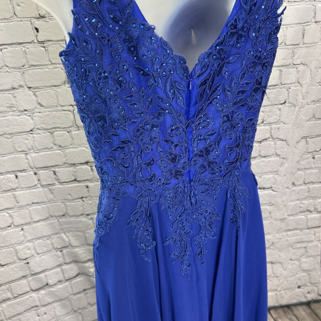 A-line Gown
