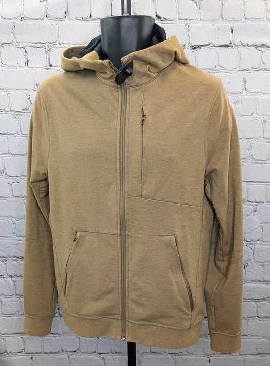 Zip Up Hoodie Sweater