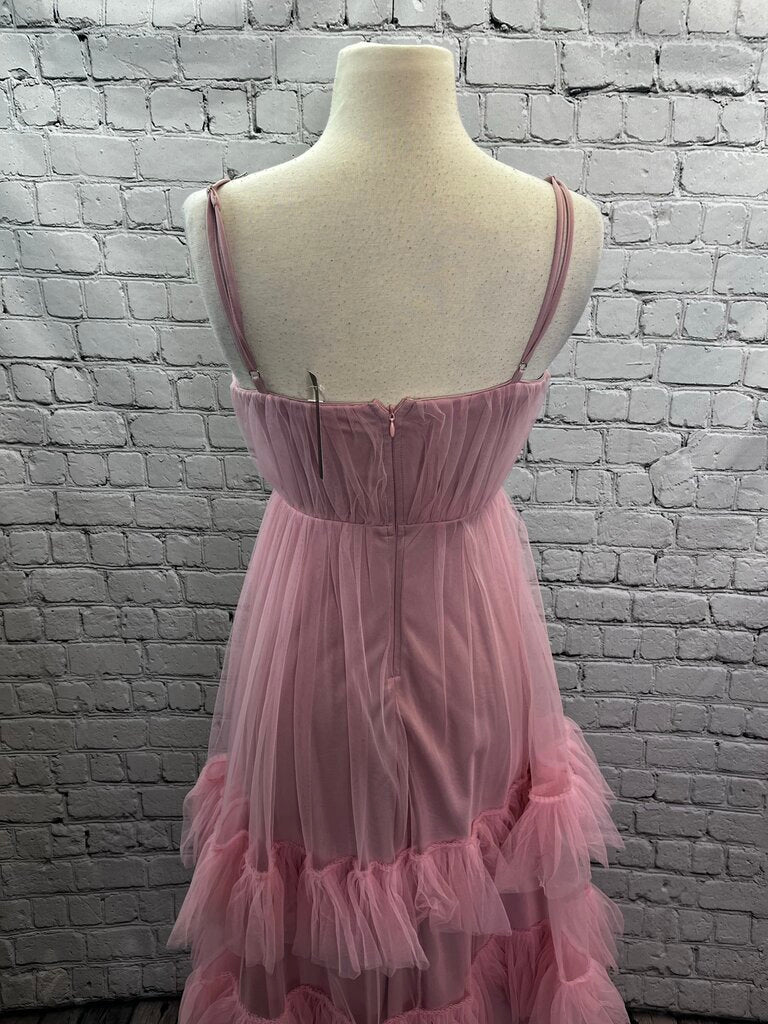 Ruffle Dress