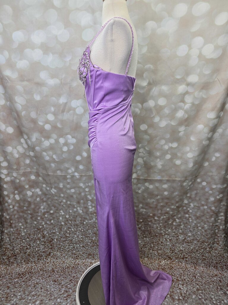 Dangle Gem Corset Dress