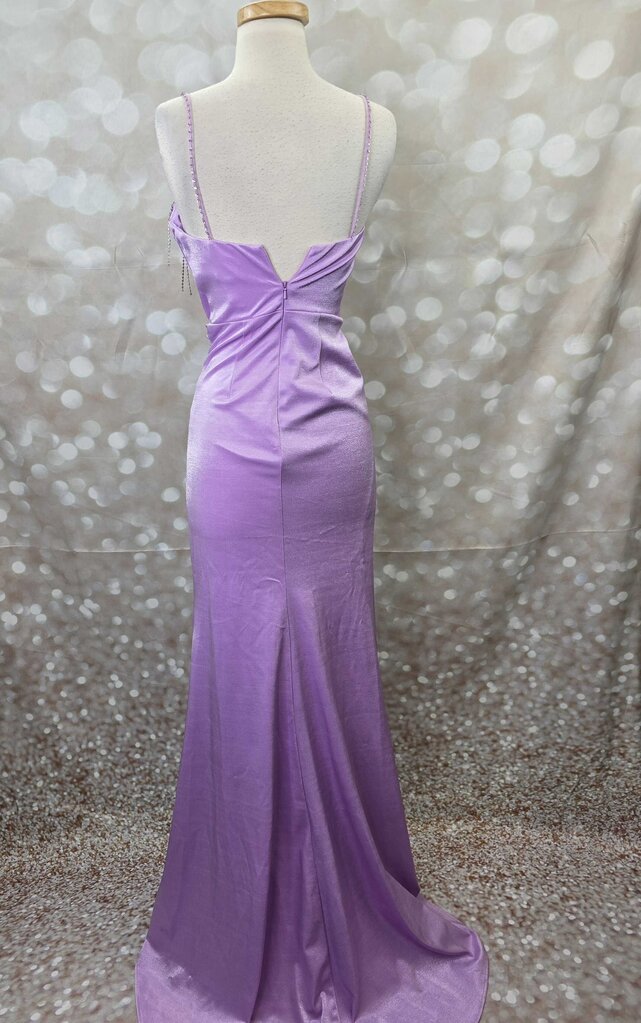 Dangle Gem Corset Dress