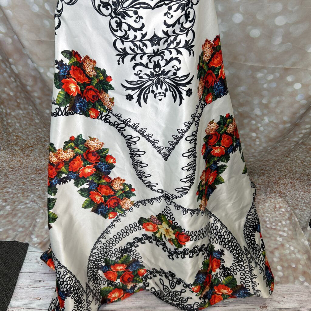 NWT 2PC Dress Set ASIS SEQUINS