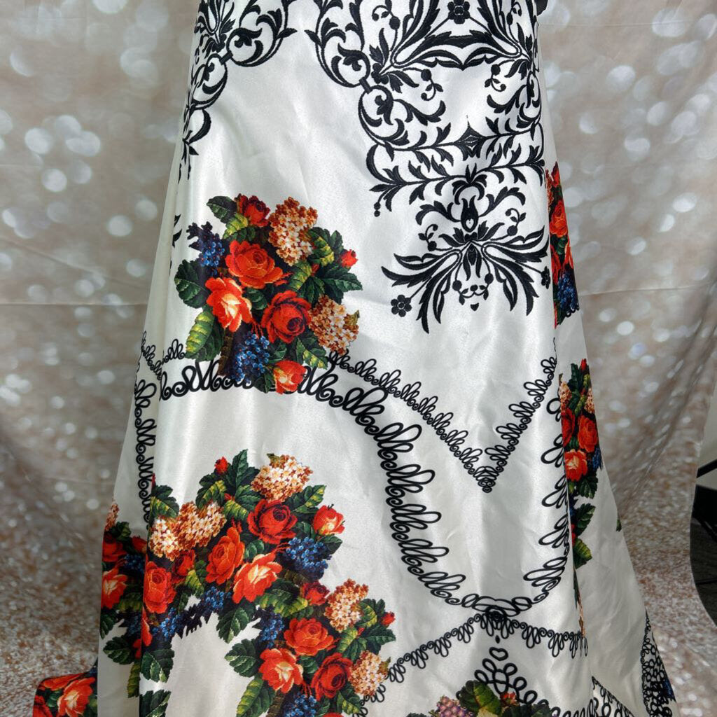 NWT 2PC Dress Set ASIS SEQUINS