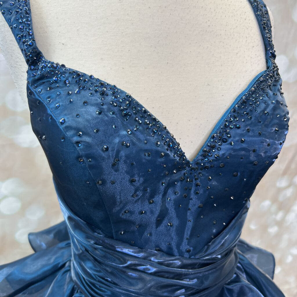 NWT Gem Lace Short Dress