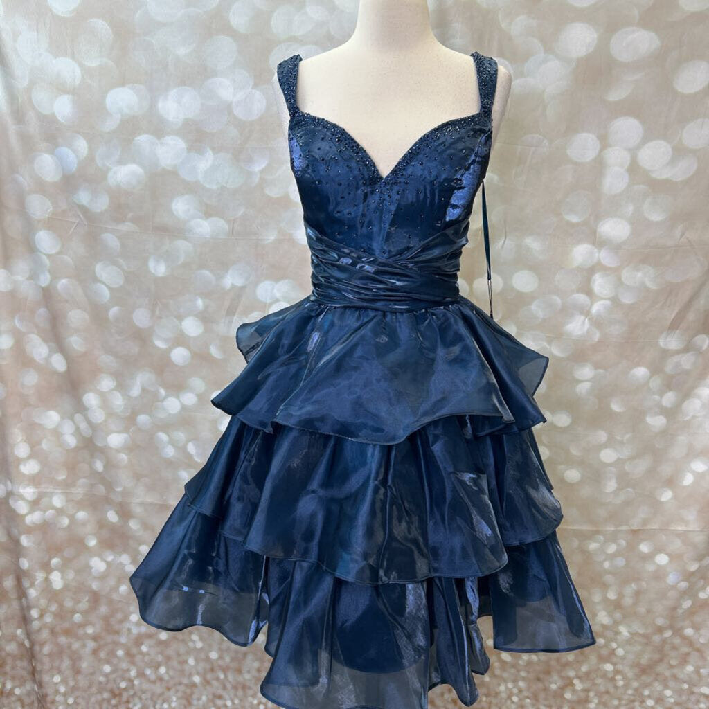 NWT Gem Lace Short Dress