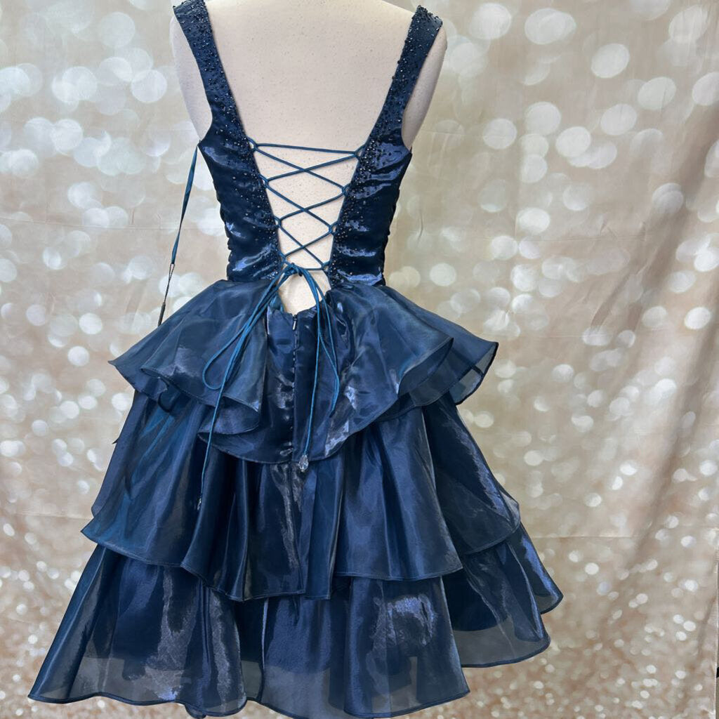 NWT Gem Lace Short Dress