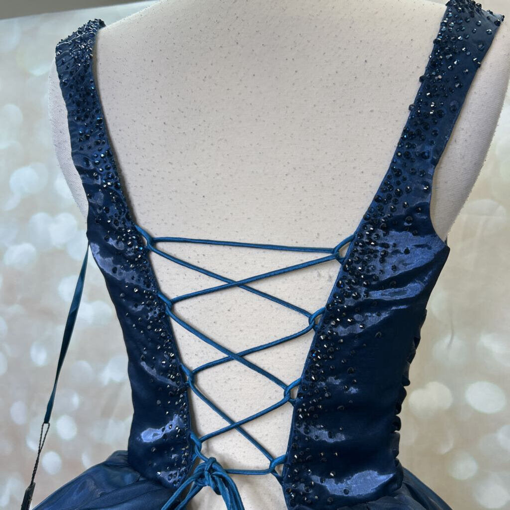 NWT Gem Lace Short Dress