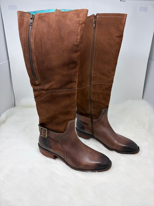 Roan Charity Tall boots