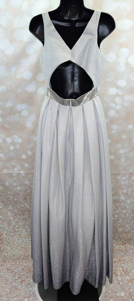 Ombre Sparkle Dress ASIS