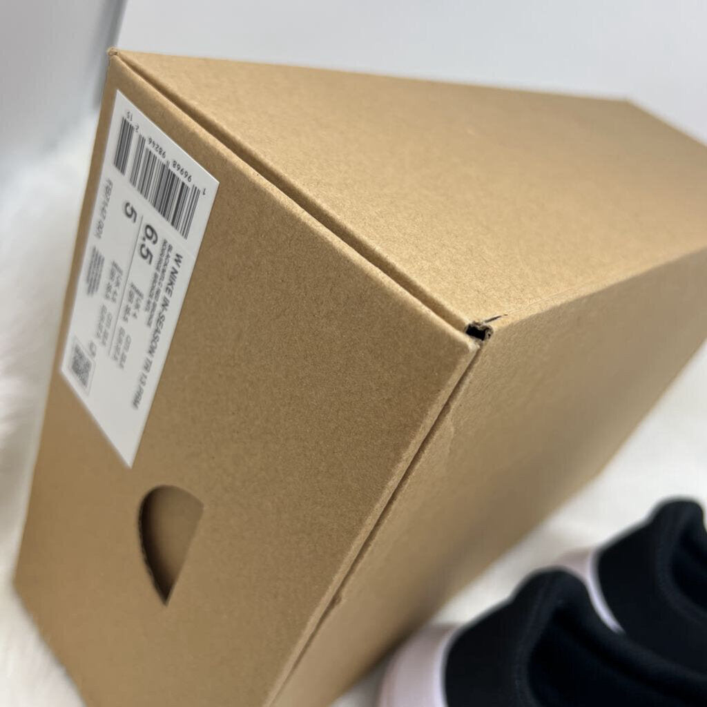 Nike In-Season TR 13 Prm Black Sneaker Women's Size 6.5 New In Box