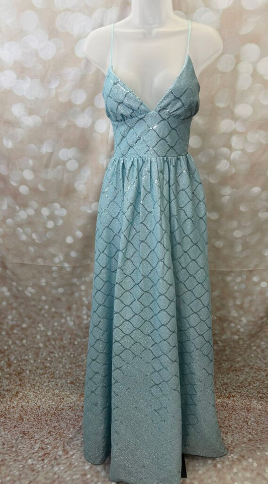 Sparkley Prom Dress