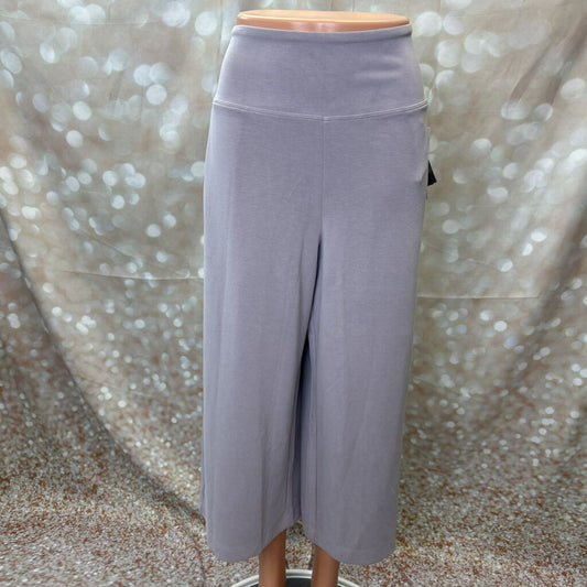 wide leg joggers