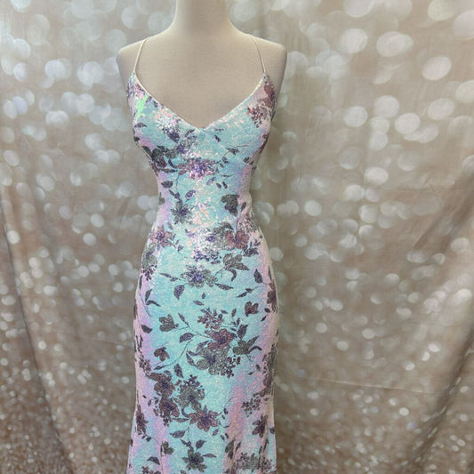 Full Sequin Floral (no alterations)