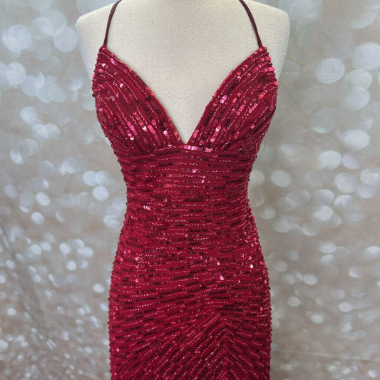 Sequin Dress ASIS MISSING GEMS