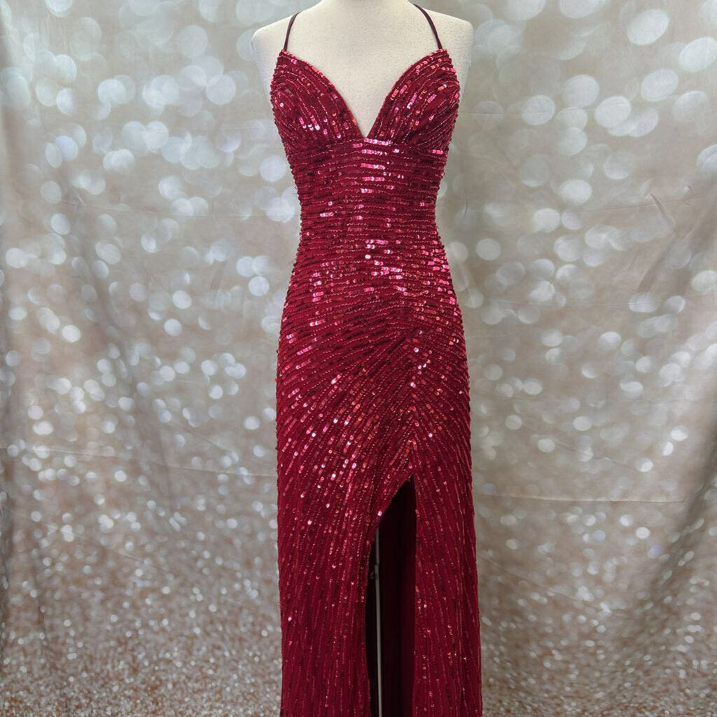 Sequin Dress ASIS MISSING GEMS