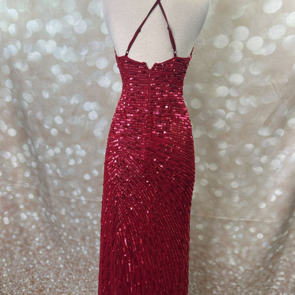 Sequin Dress ASIS MISSING GEMS