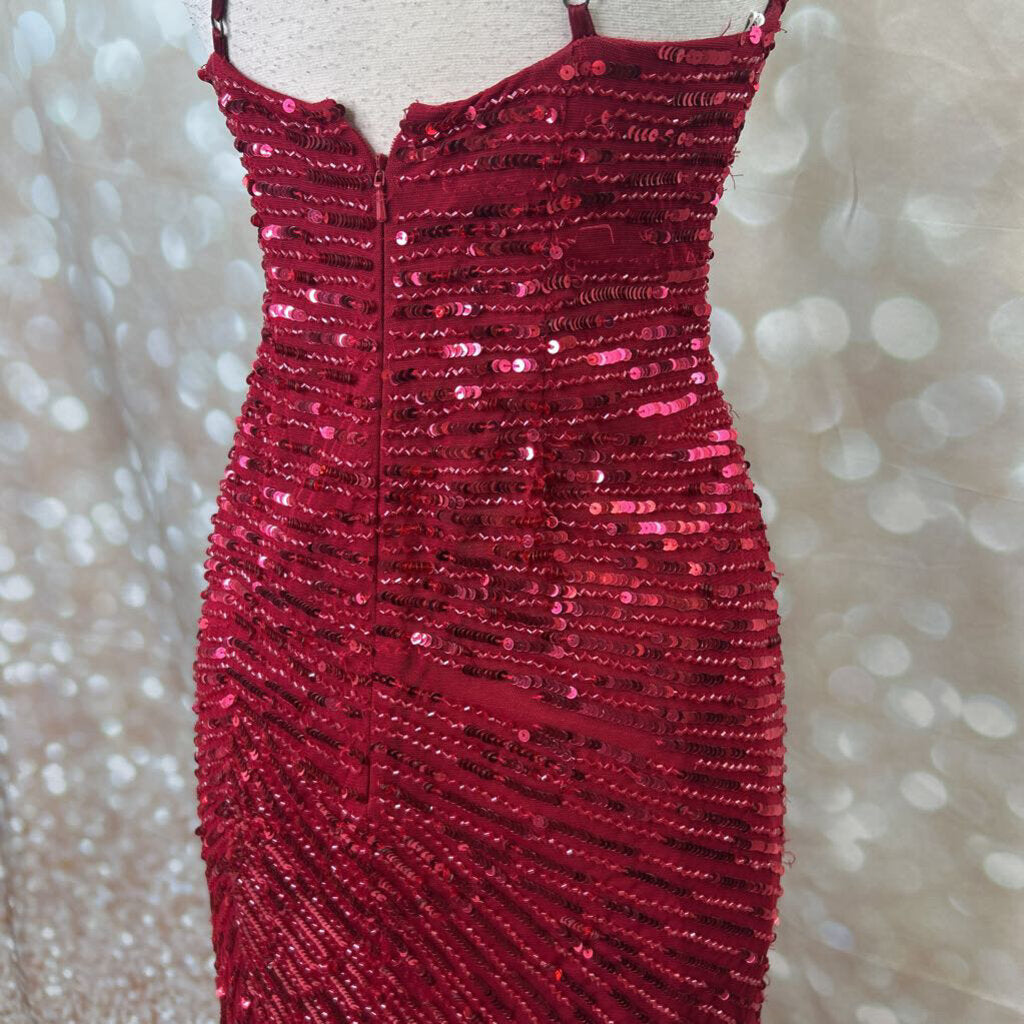 Sequin Dress ASIS MISSING GEMS