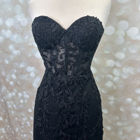 NWT A-Line Sweetheart Neckline Dress