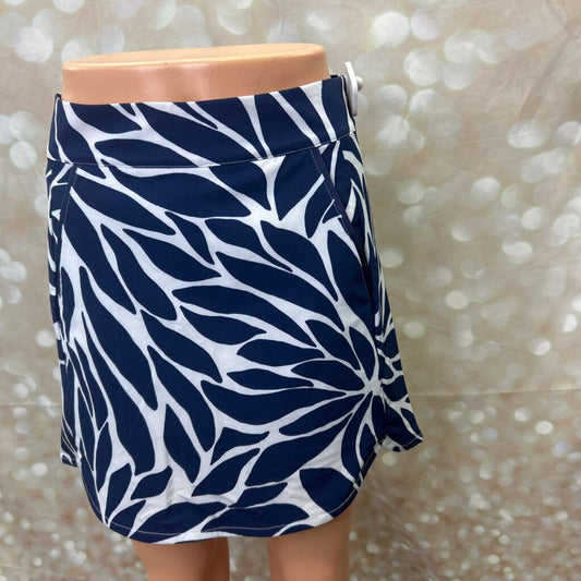 NWT Printed Skort